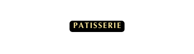 patisserie